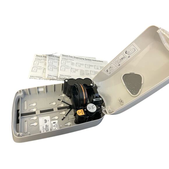 Gojo Soap Dispenser Refill, Touch-Free (4 pack) - Picture 4 of 5